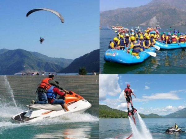 Rivulet Resort & Camping Массури Экстерьер фото