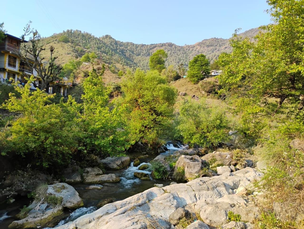 Rivulet Resort & Camping Массури Экстерьер фото