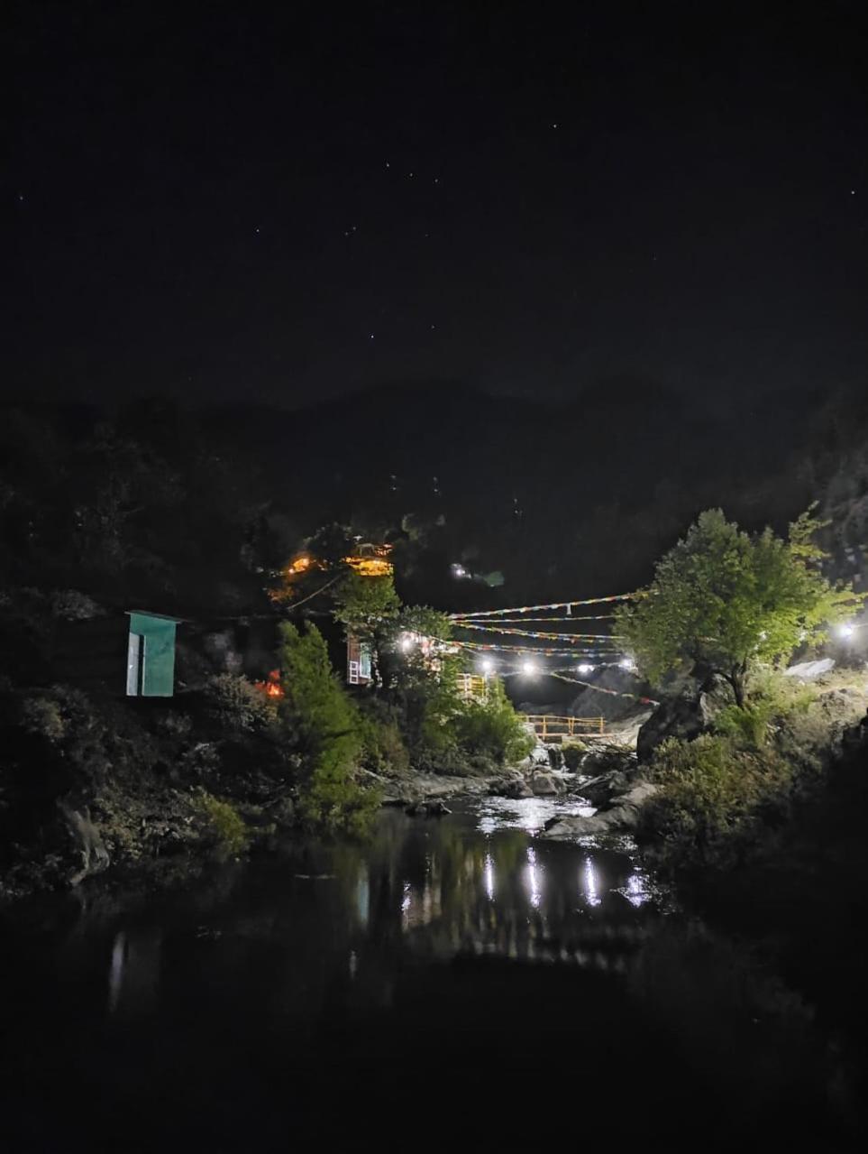 Rivulet Resort & Camping Массури Экстерьер фото