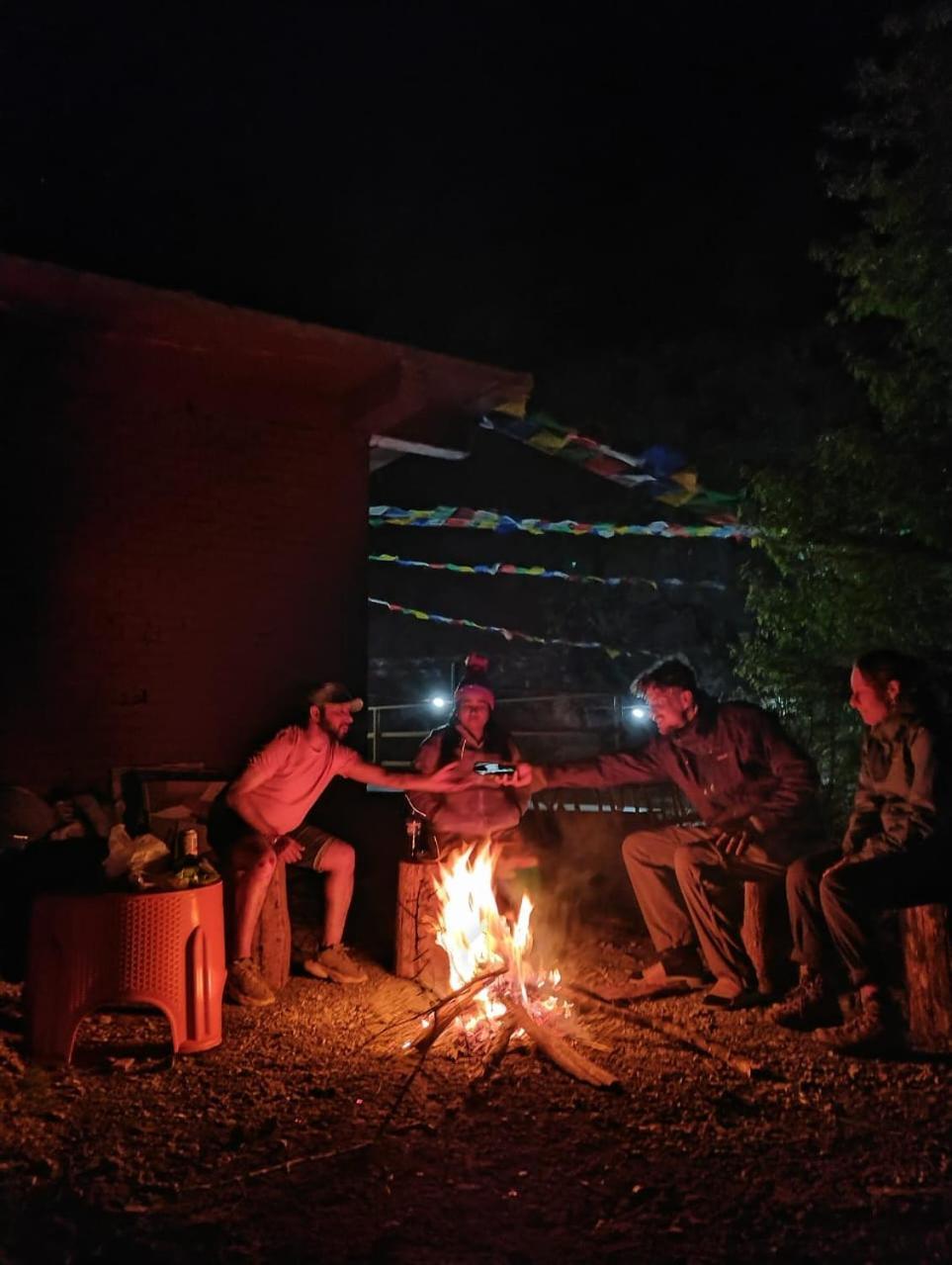 Rivulet Resort & Camping Массури Экстерьер фото