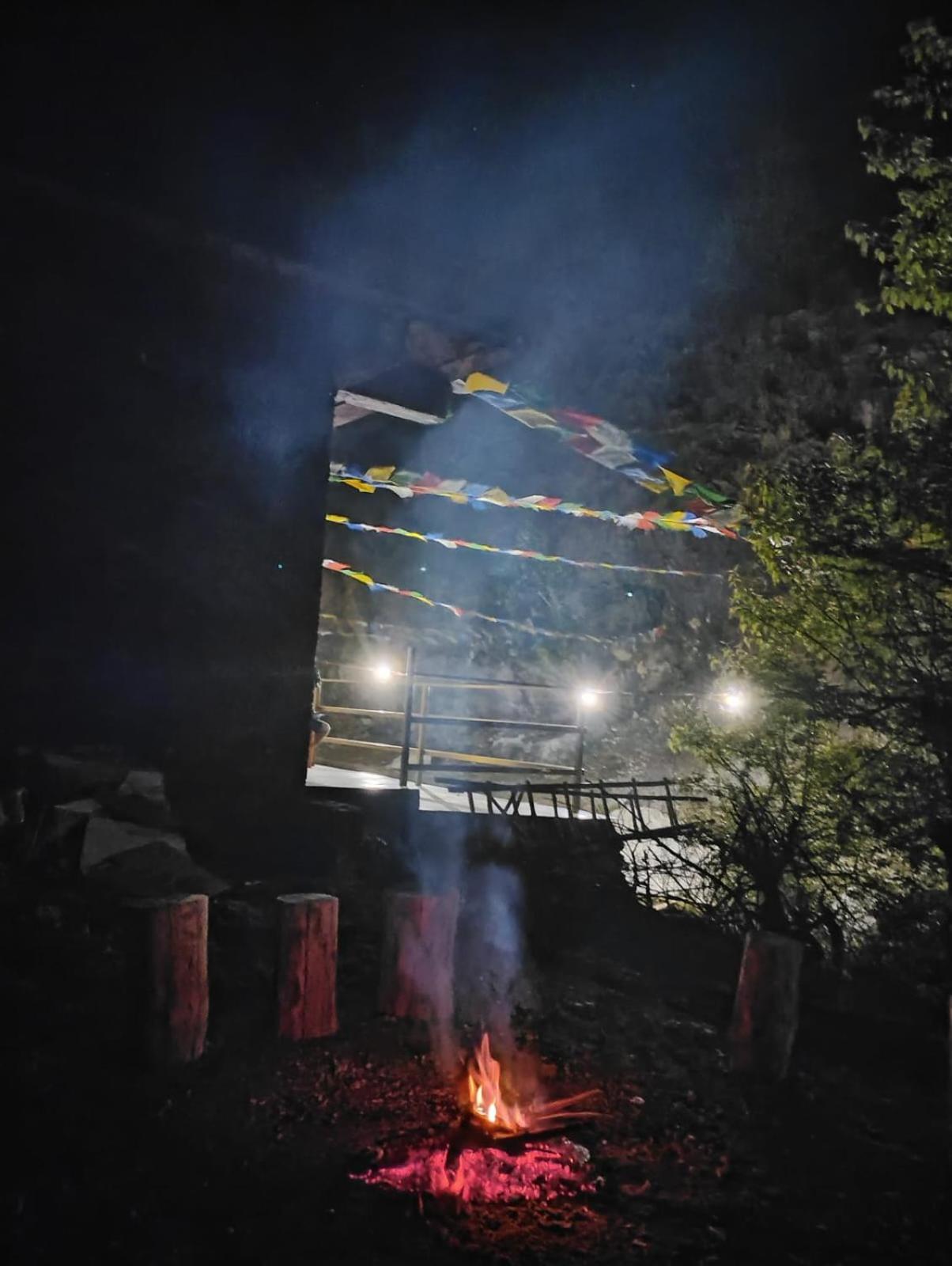 Rivulet Resort & Camping Массури Экстерьер фото