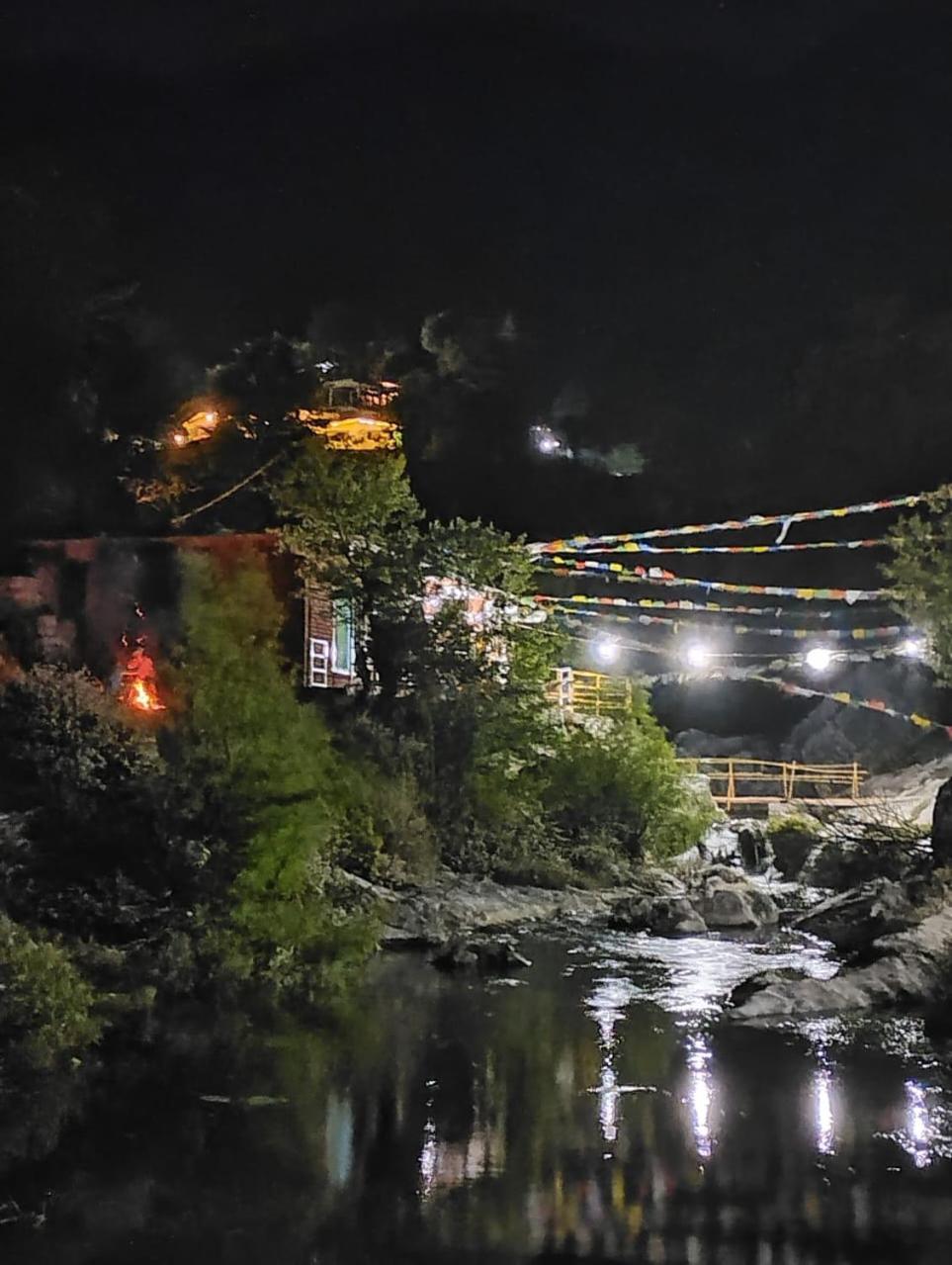 Rivulet Resort & Camping Массури Экстерьер фото