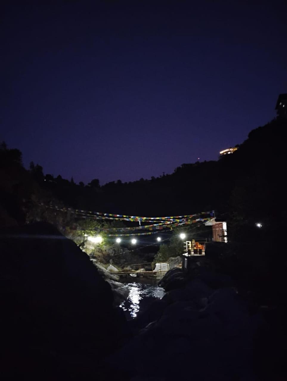Rivulet Resort & Camping Массури Экстерьер фото