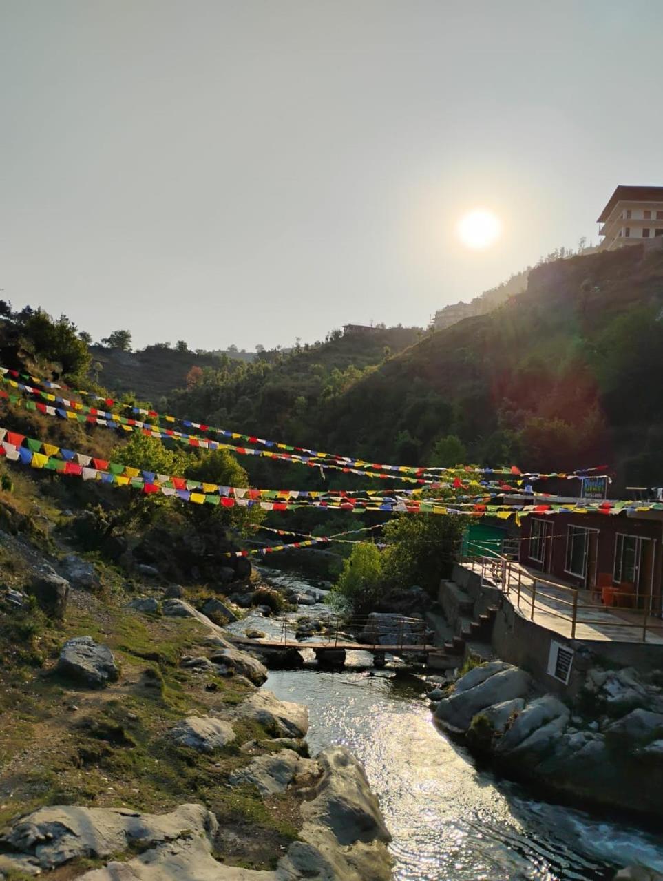 Rivulet Resort & Camping Массури Экстерьер фото