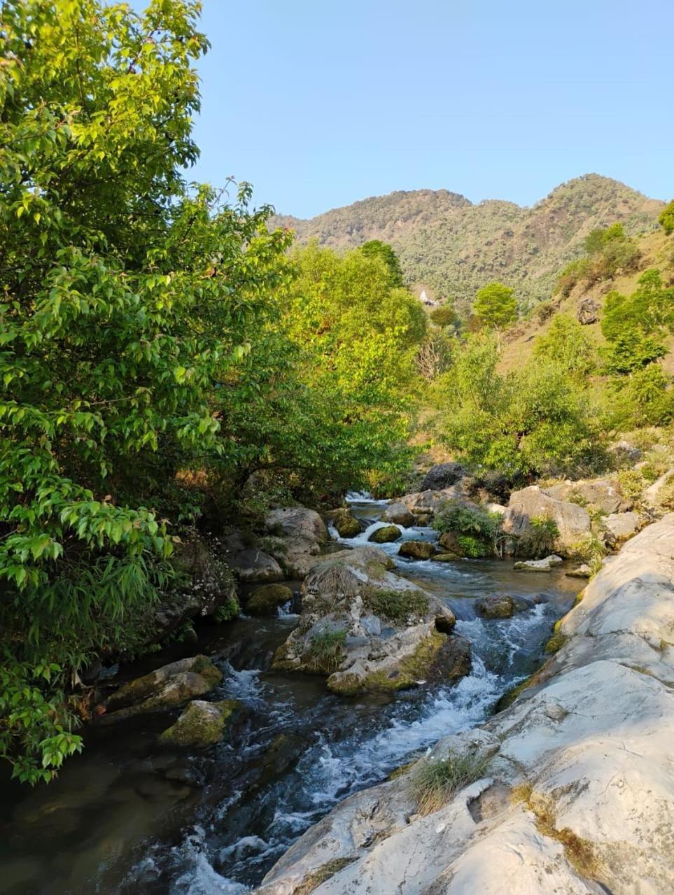 Rivulet Resort & Camping Массури Экстерьер фото
