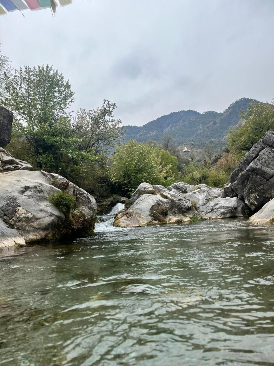 Rivulet Resort & Camping Массури Экстерьер фото